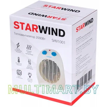 Тепловентилятор StarWind SHV1001 картинка 6